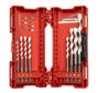 Coffret de 8 forets Multi-matériaux - Milwaukee 4932471112